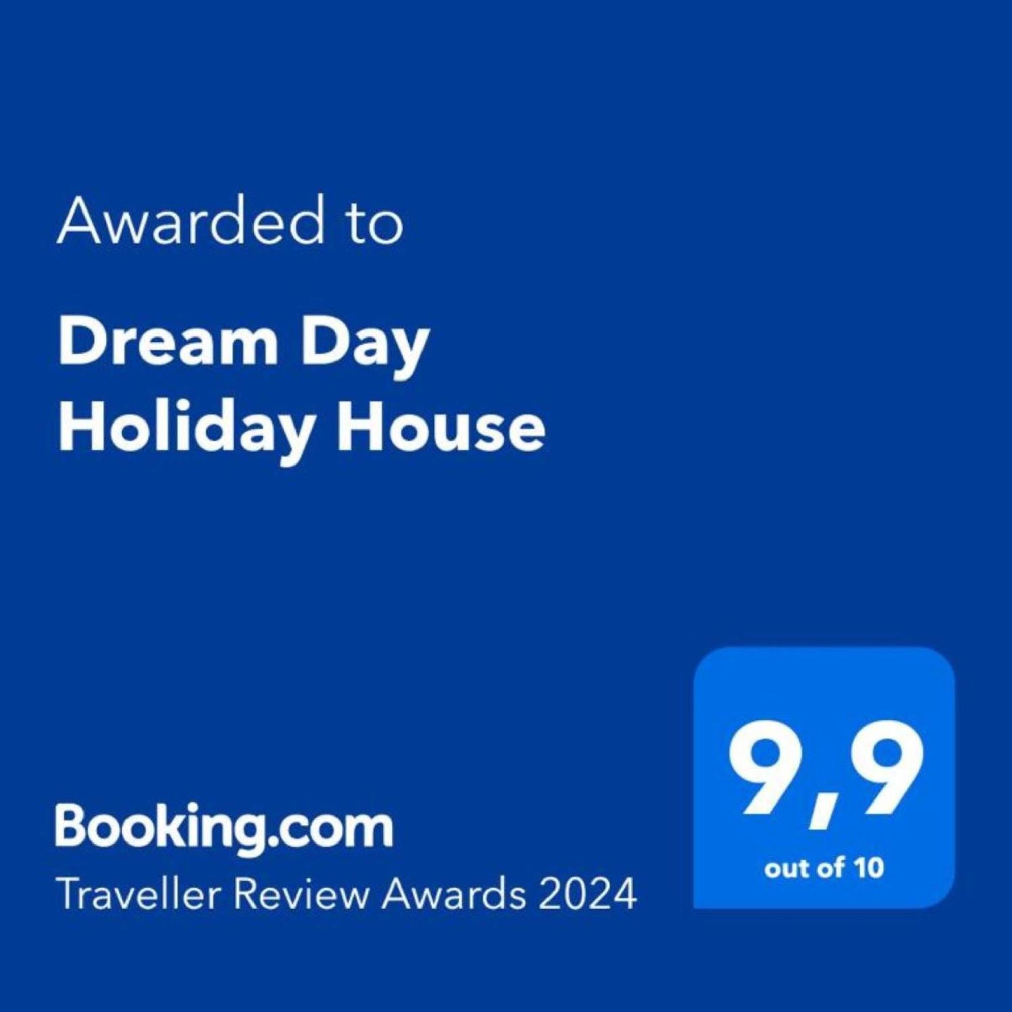 Dream Day Holiday House ヤストレバースコ エクステリア 写真